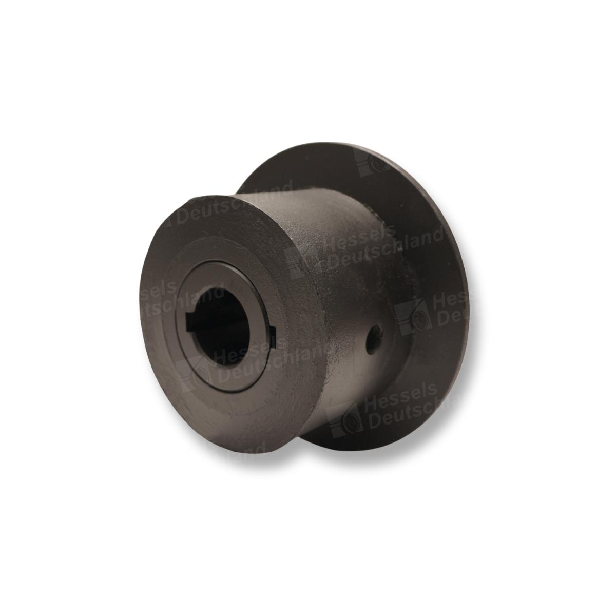 Antriebsrad Gummi (Kupplung) ø100/140/60/GB30/SP8