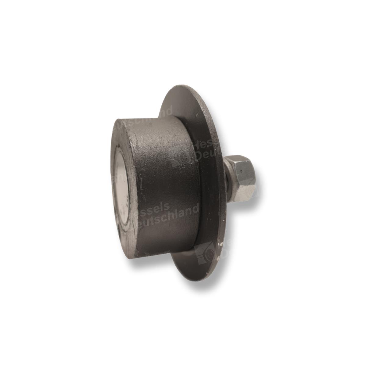 Rolle Gummi Ø90/130/37/M20X45