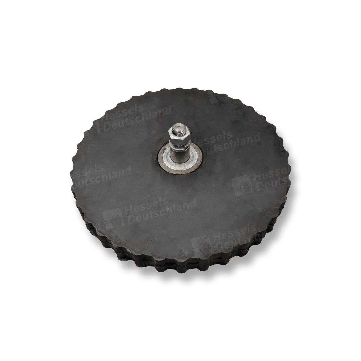 Krauteinziehrolle ø340/40/AM20x35