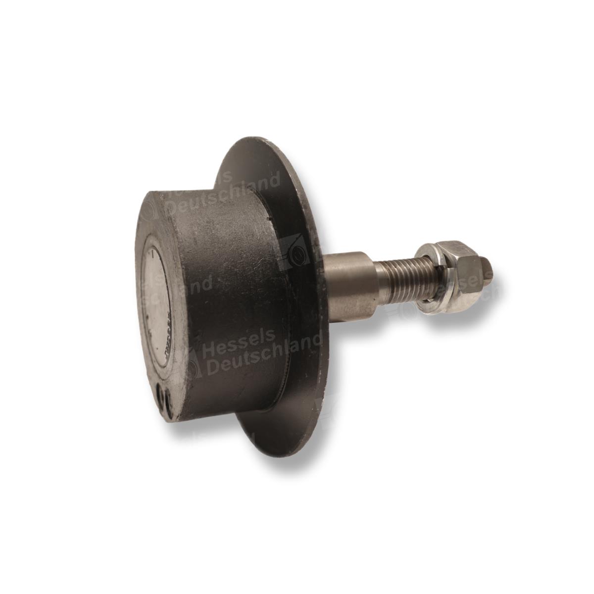 Rolle Gummi Ø90/130/37/AM20X58