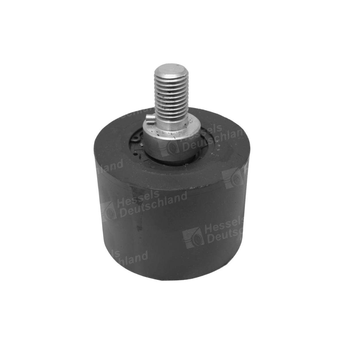 Rolle Gummi ø95/70/M20 front