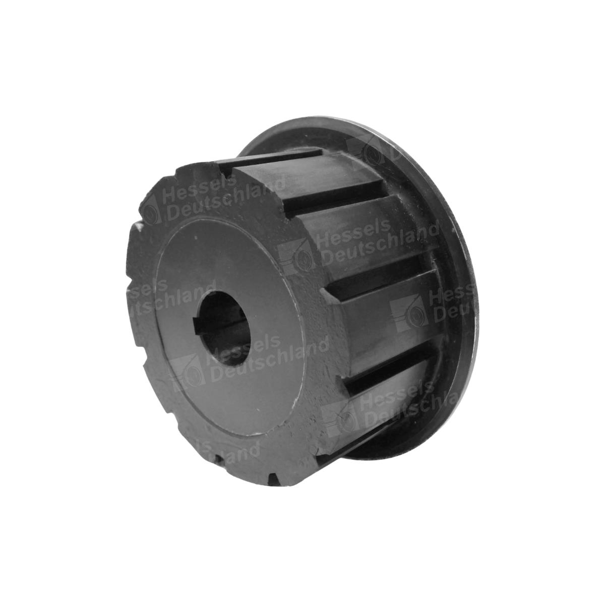Antriebsrolle Gummi ø170F/GB50.SP10
