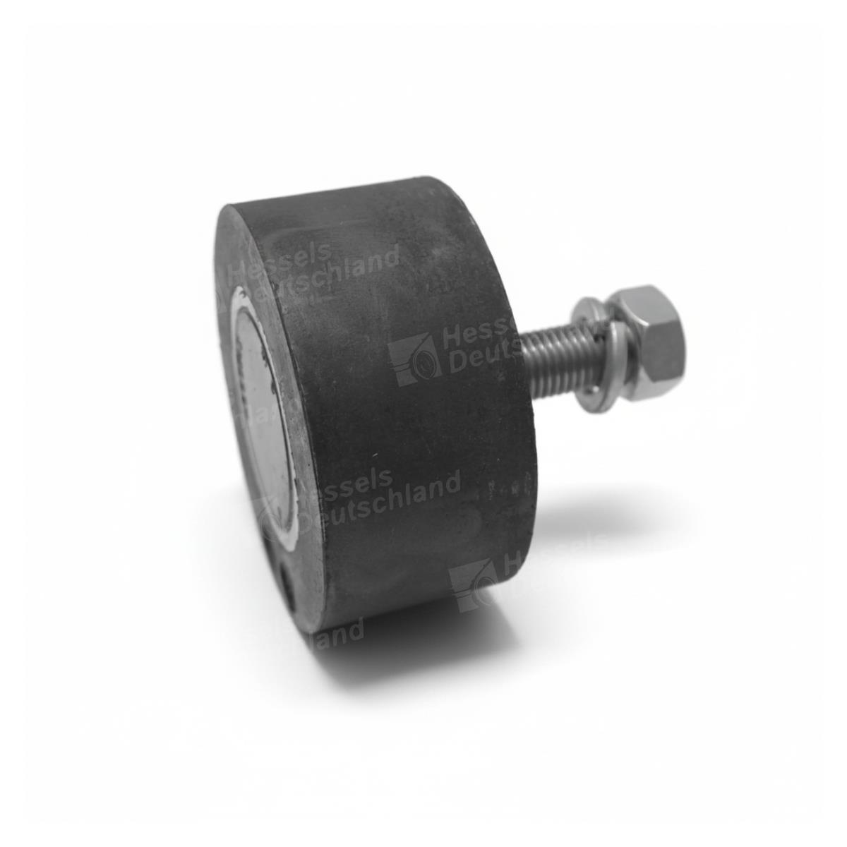 Rolle Gummi Ø90/M16