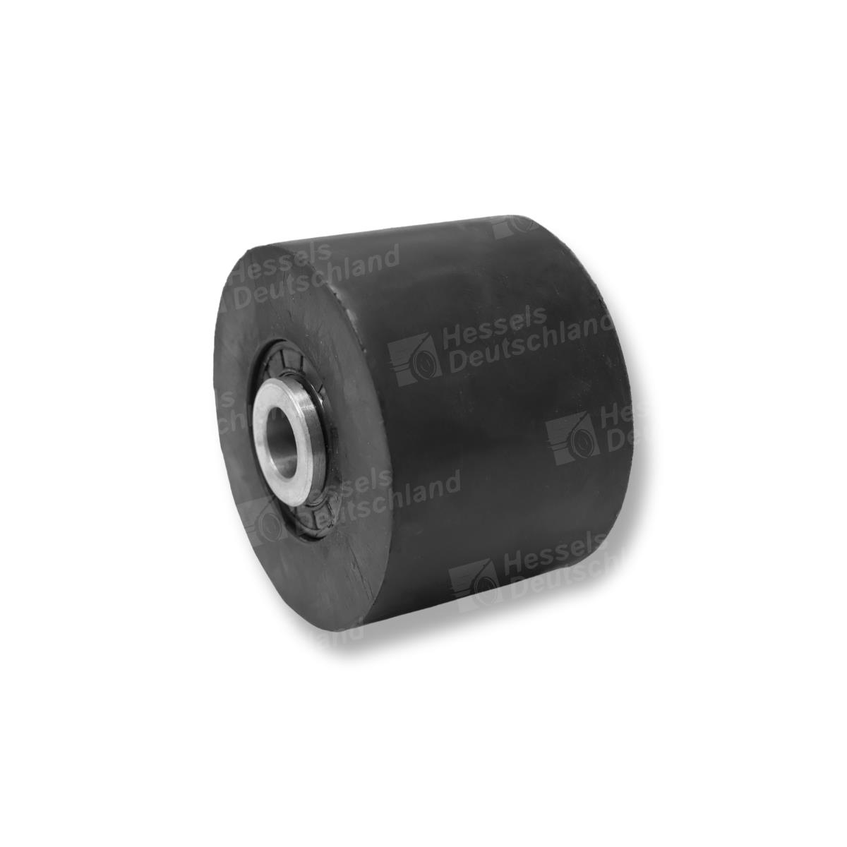 Rolle Gummi Ø90/60/16
