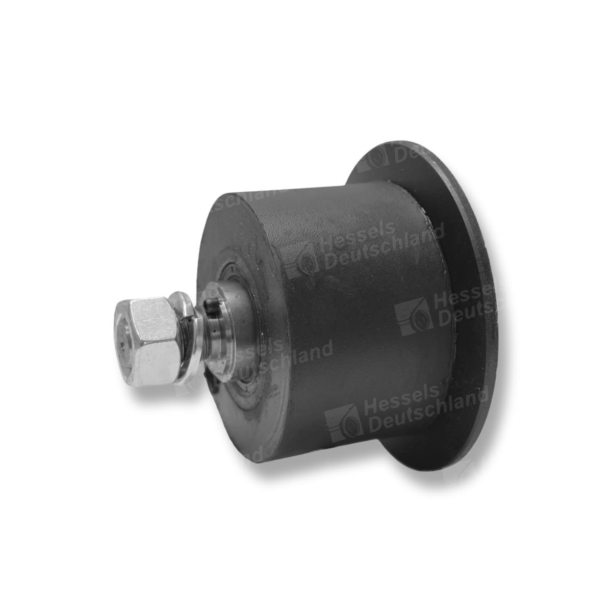 Rolle Gummi ø95/125/70/AM20x30/innen