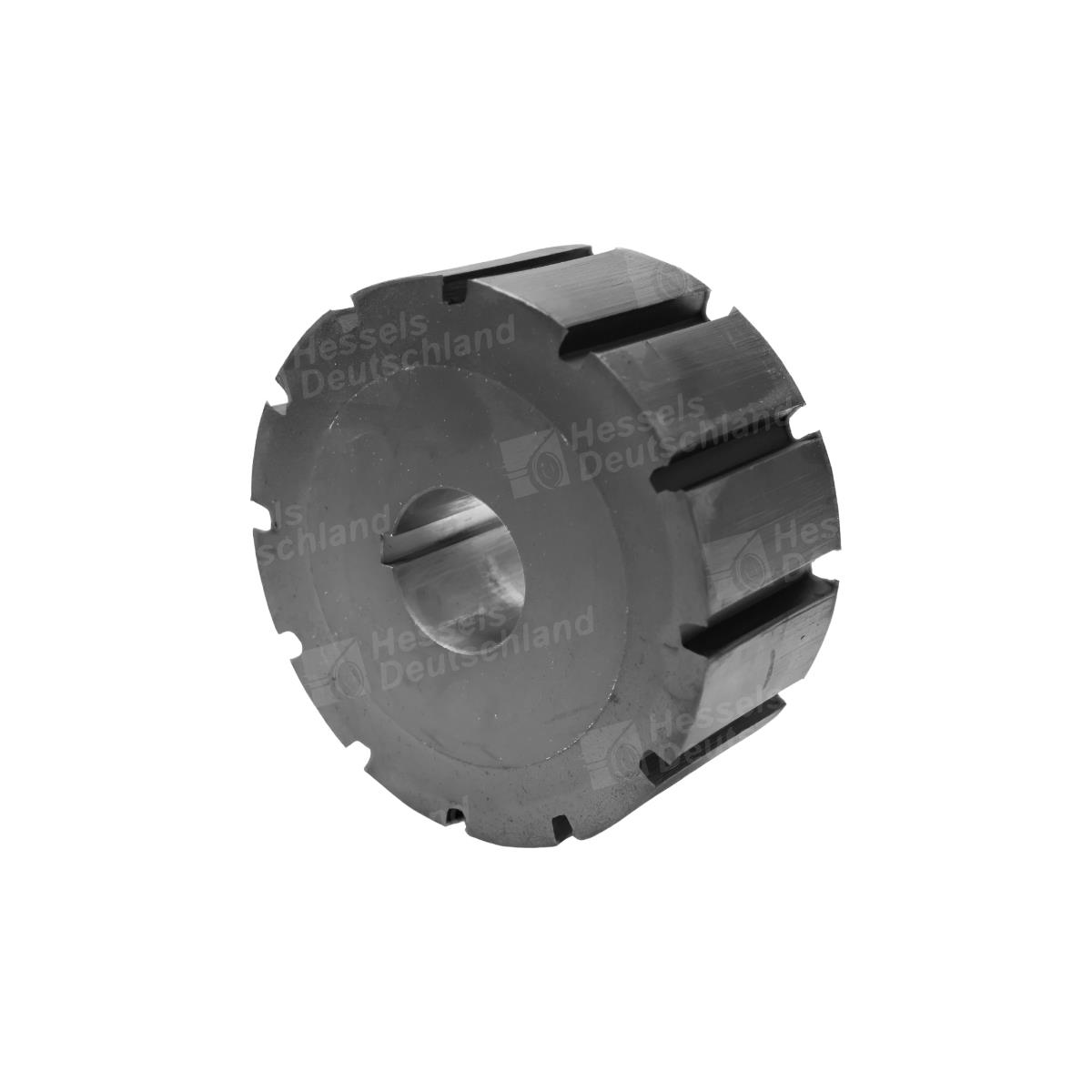 Antriebsrolle Gummi ø170Z/GB50.SP10