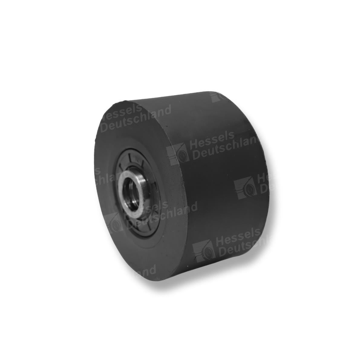 Rolle Gummi Ø110/60/20