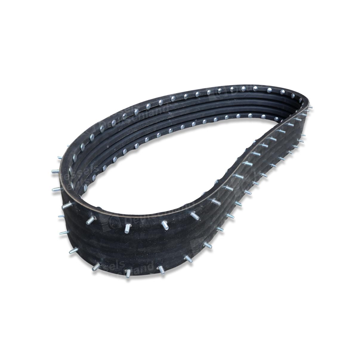 Kraftbandriemen Rotorkamm 5HB1550/41 Finger