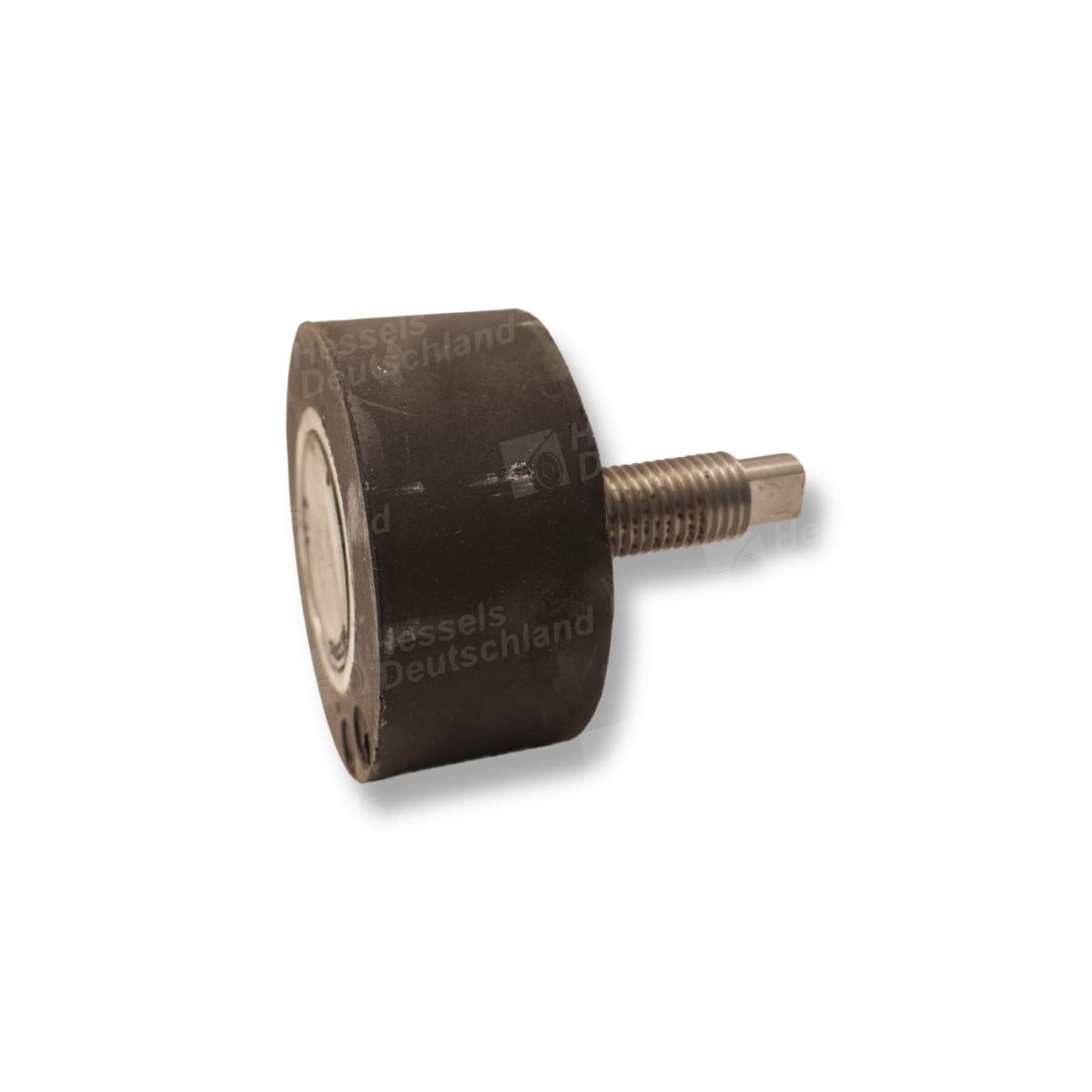 Rolle Gummi Ø90/43/M20X45