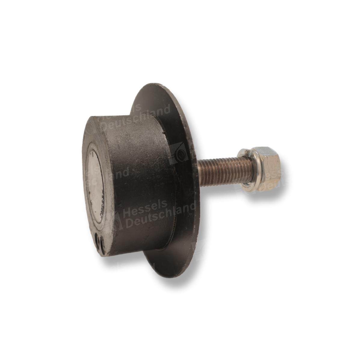 Rolle Gummi Ø90/130/37/AM20X65