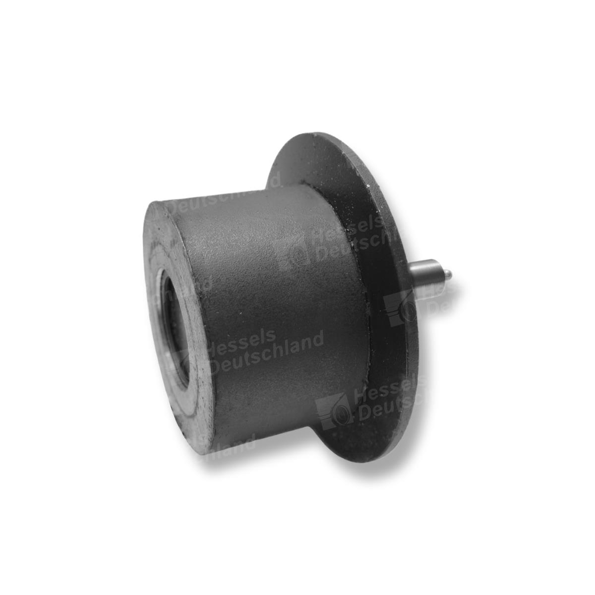 Rolle Gummi Ø100/140/Bolzen Ø20MM
