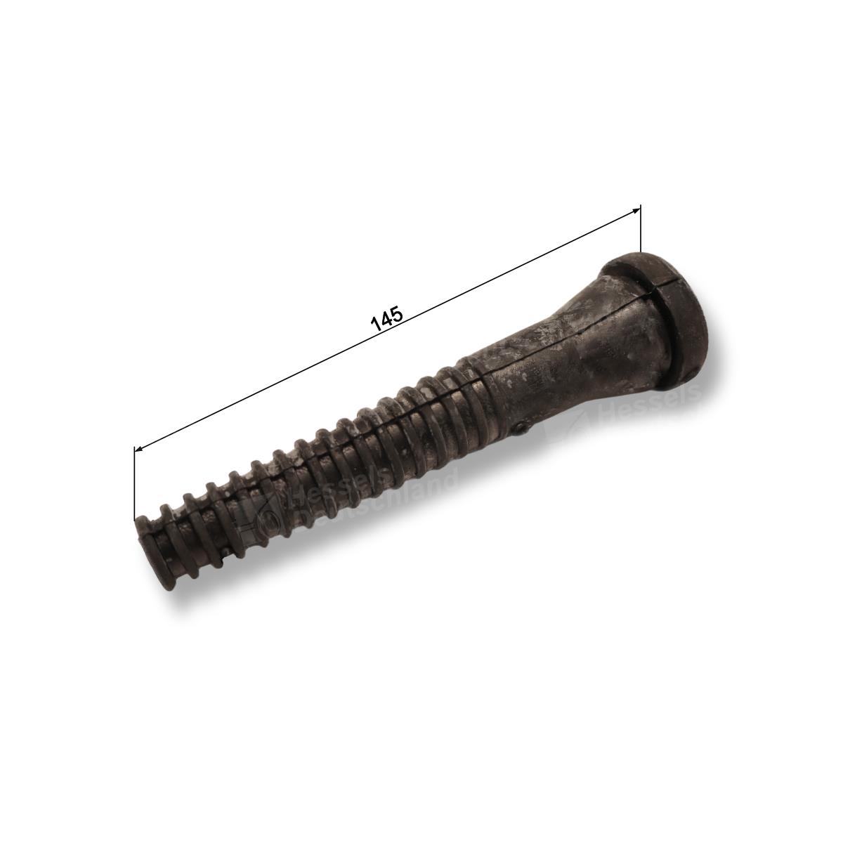 REINIGUNGSFINGER 145MM Bemaßt