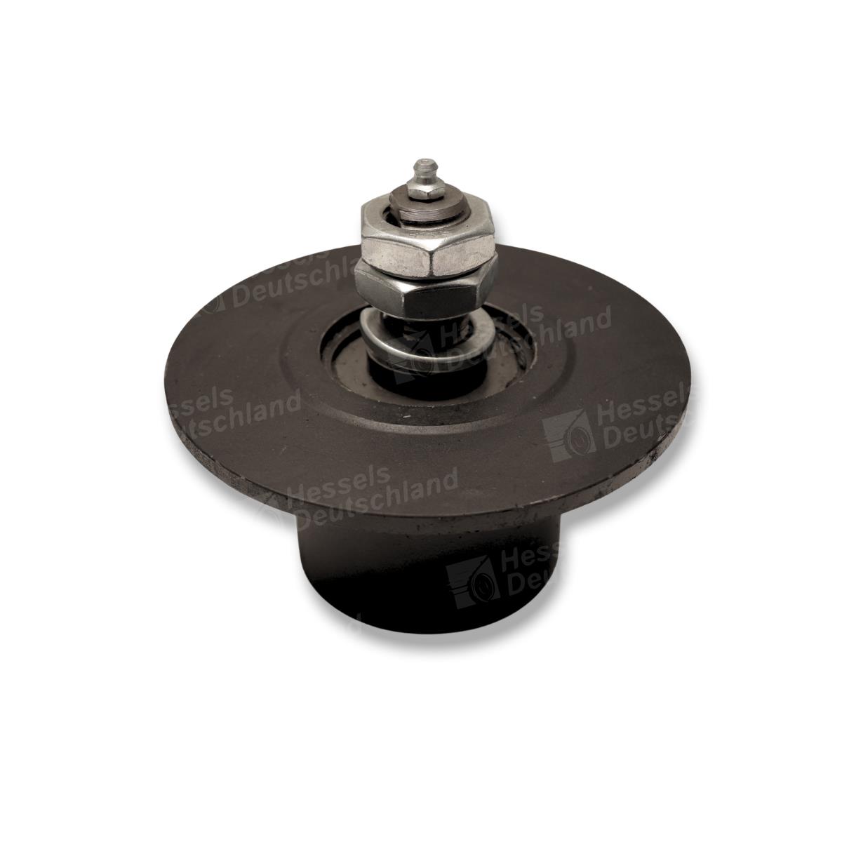 UMLENKROLLE STAHL ø85/150/M24 Front